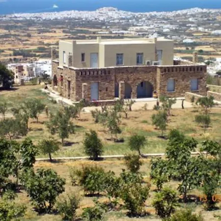 Aetheras House Villa Galanado