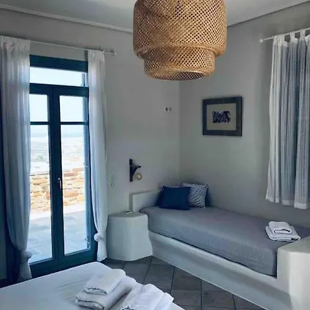 Villa Aetheras House Galanado