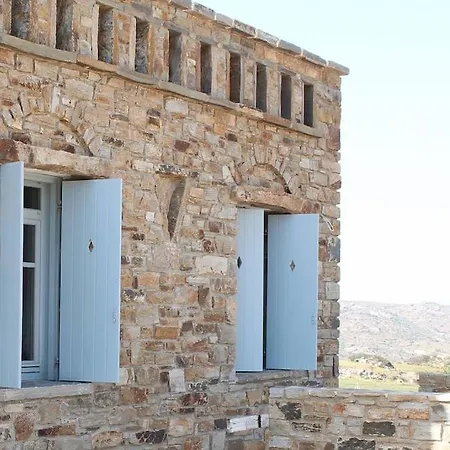 Villa Aetheras House *