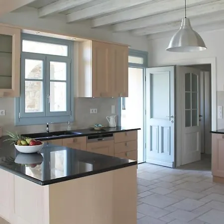 Aetheras House Galanado