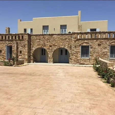 Villa Aetheras House *