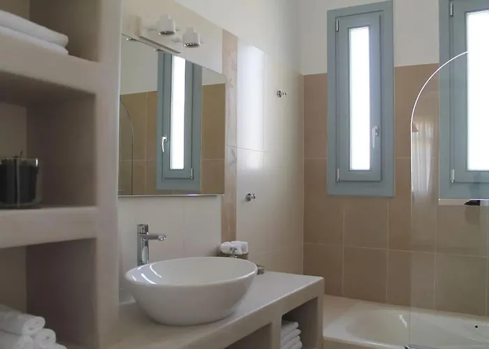 Aetheras House Villa Galanado