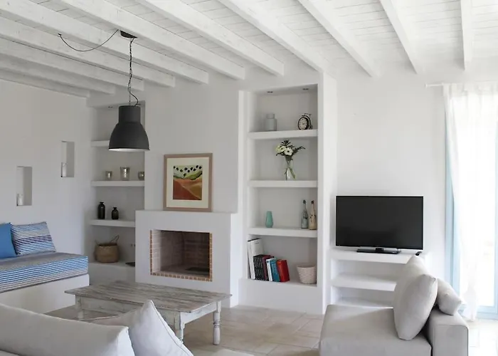 Villa Aetheras House *