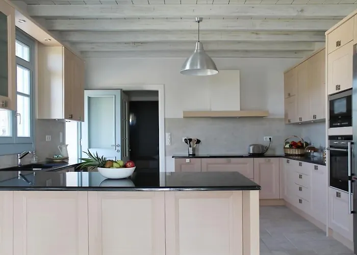 Villa Aetheras House Galanado