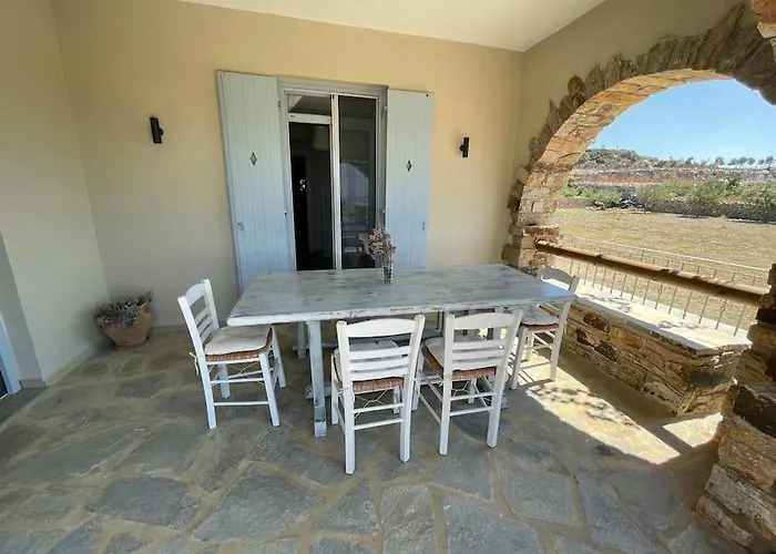 Aetheras House Villa *